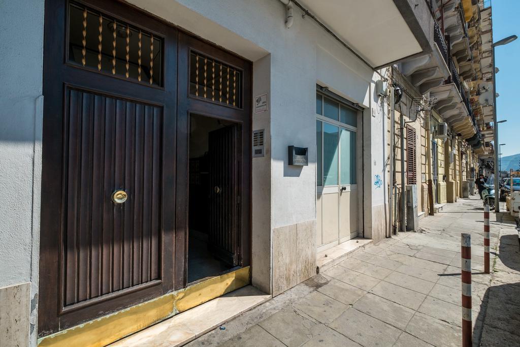 Mille E Una Notte / Station Apartment Palermo Ngoại thất bức ảnh