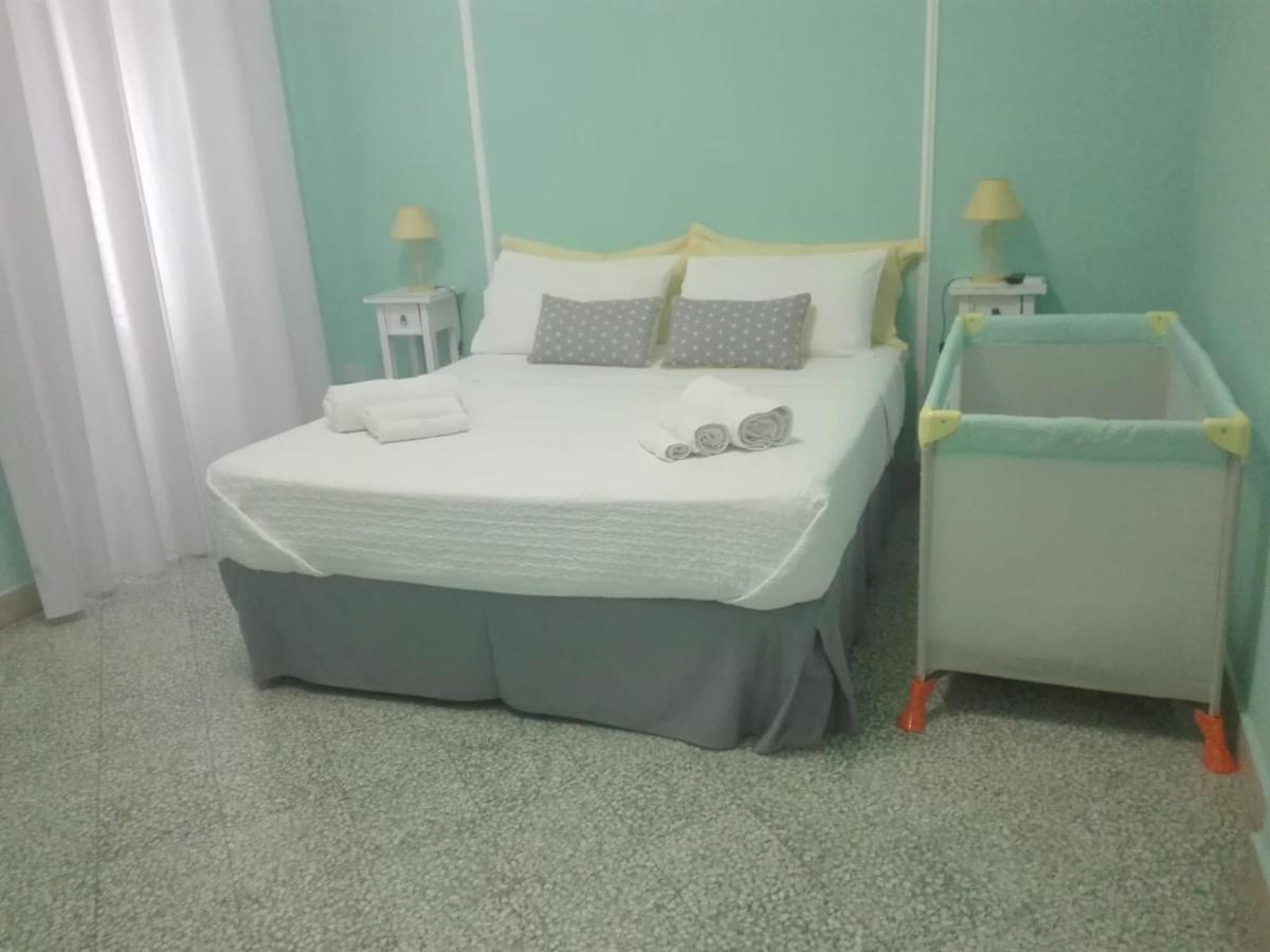Mille E Una Notte / Station Apartment Palermo Ngoại thất bức ảnh
